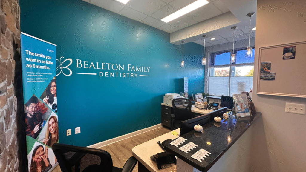 How to Choose the Right Family Dentist Near You