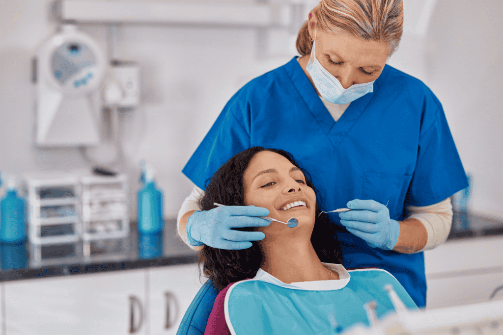 How Family Dentists Make Dental Care