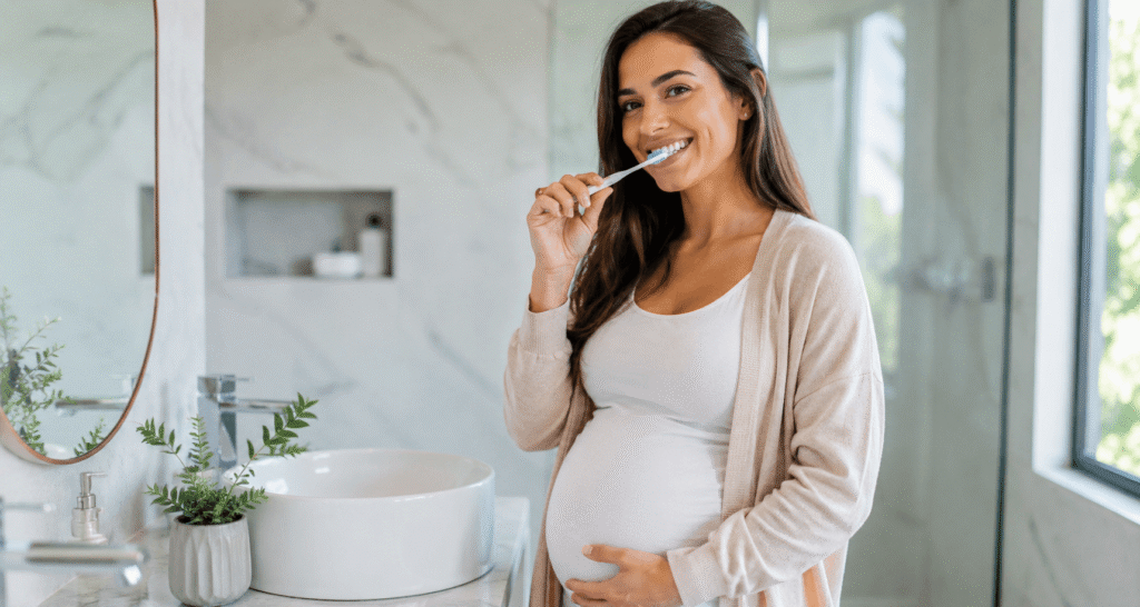 Oral Health Tips for Expecting Mothers: Your Complete Guide to a Healthy Smile Through Pregnancy and Beyond