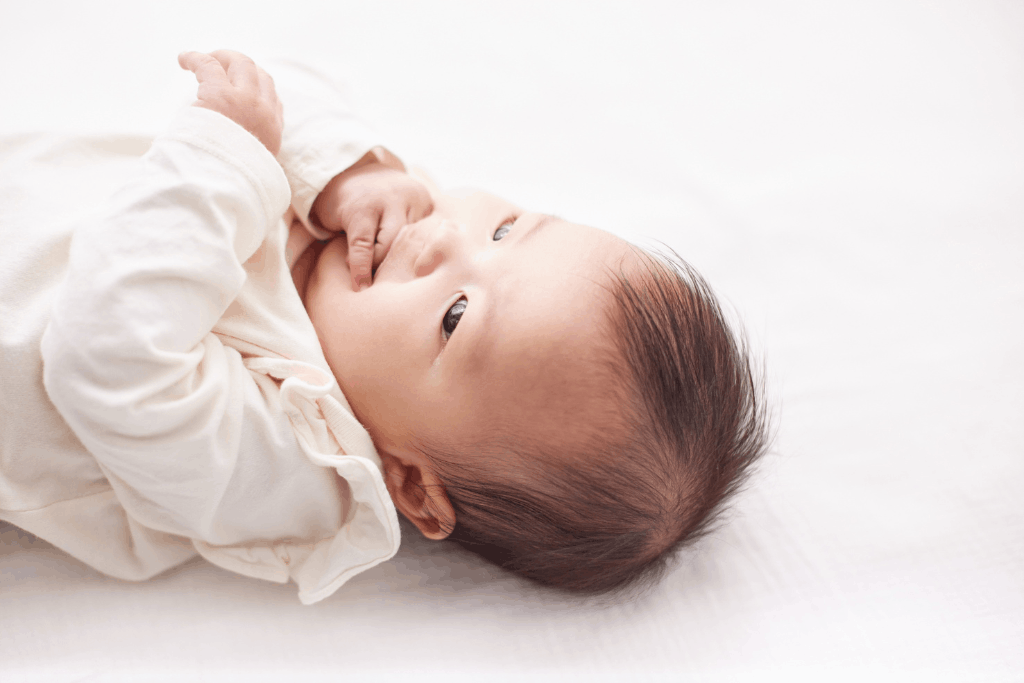 Thumb Sucking and Pacifiers: When to Be Concerned