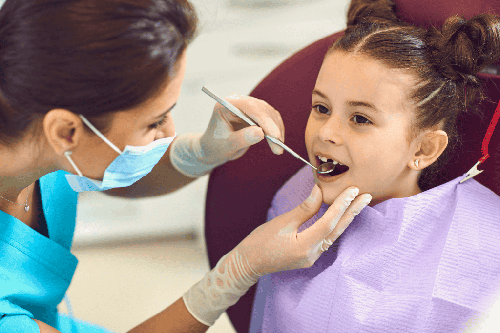 When Should Your Child First Visit the Dentist?