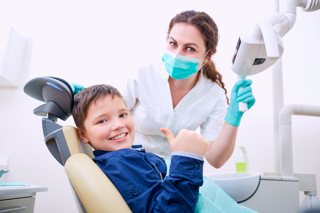 The Role of Nutrition in Your Child’s Dental Health