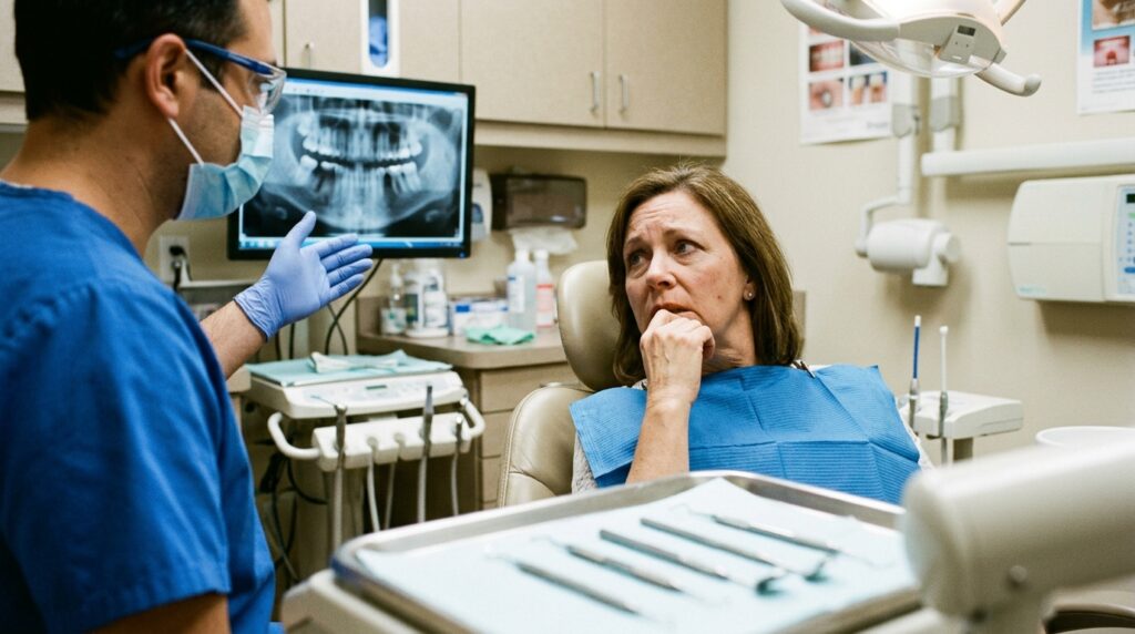The Dangers of Skipping Dental Checkups